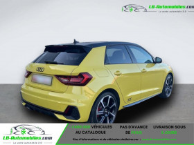 Audi A1 Sportback 40 TFSI 200 ch BVA  occasion � Beaupuy - photo n�4