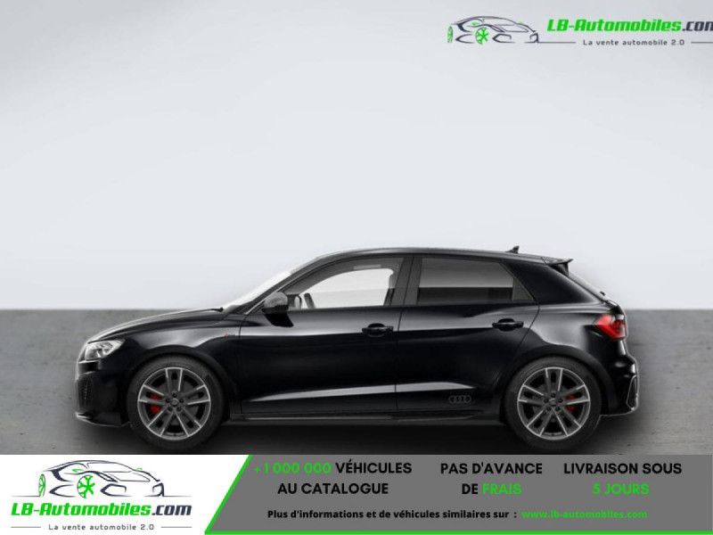 Audi A1 Sportback 40 TFSI 200 ch BVA  occasion � Beaupuy - photo n�3