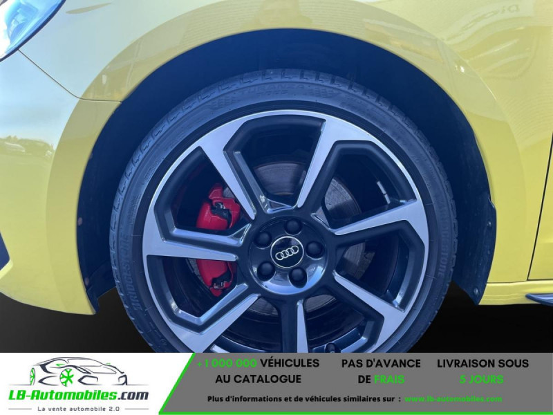 Audi A1 Sportback 40 TFSI 200 ch BVA  occasion � Beaupuy - photo n�8