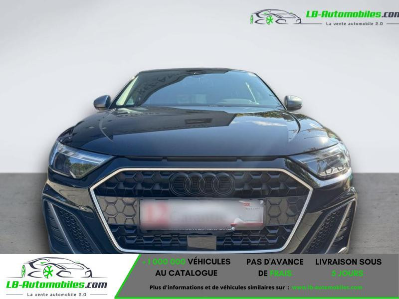 Audi A1 Sportback 40 TFSI 200 ch BVA  occasion  Beaupuy - photo n5