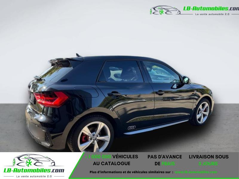 Audi A1 Sportback 40 TFSI 200 ch BVA  occasion  Beaupuy - photo n4