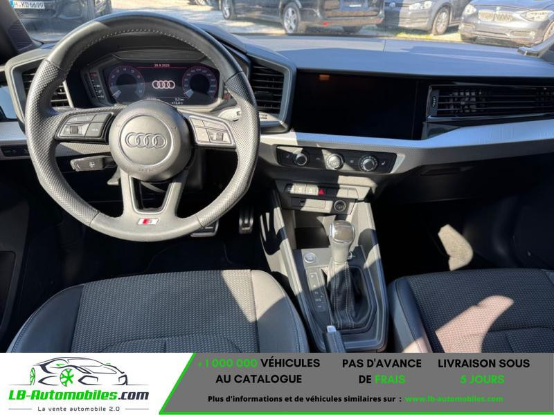Audi A1 Sportback 40 TFSI 200 ch BVA  occasion  Beaupuy - photo n3