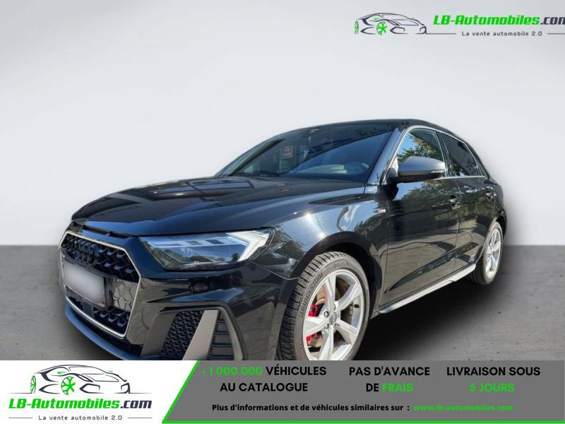 Audi A1 Sportback 40 TFSI 200 ch BVA  occasion  Beaupuy - photo n2