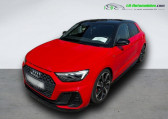 Audi A1 Sportback occasion année 2020 boite Automatique Annonce Audi A1 Sportback occasion Essence 40 TFSI 200 ch BVA à Beaupuy
