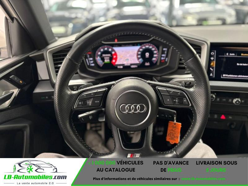 Audi A1 Sportback 40 TFSI 200 ch BVA  occasion  Beaupuy - photo n9