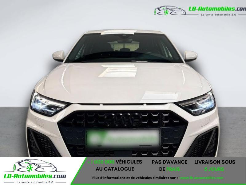 Audi A1 Sportback 40 TFSI 200 ch BVA  occasion  Beaupuy - photo n5