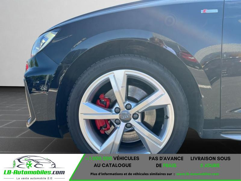 Audi A1 Sportback 40 TFSI 200 ch BVA  occasion  Beaupuy - photo n9