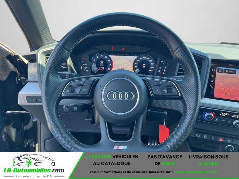Audi A1 Sportback 40 TFSI 200 ch BVA  occasion  Beaupuy - photo n8