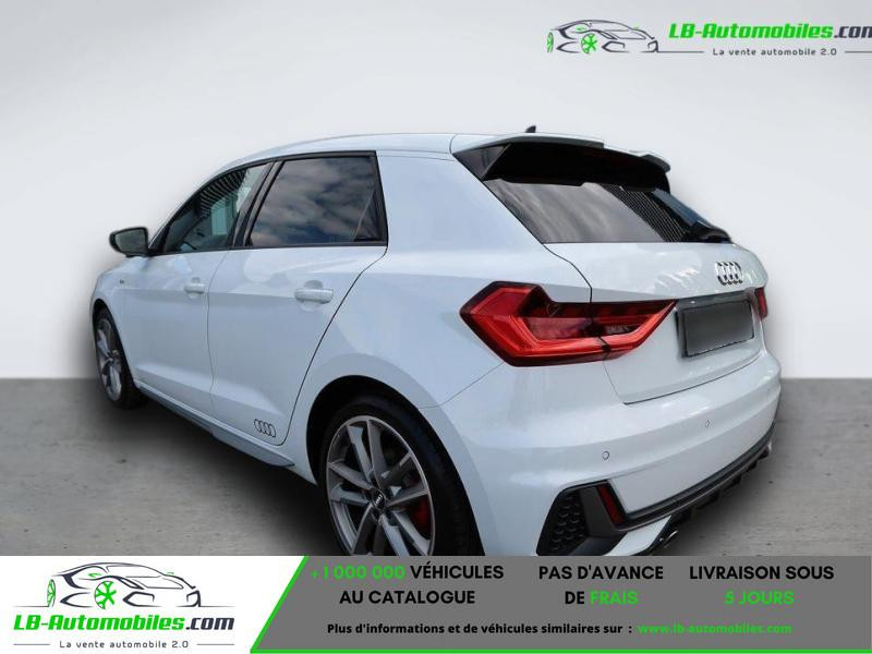 Audi A1 Sportback 40 TFSI 200 ch BVA  occasion  Beaupuy - photo n2