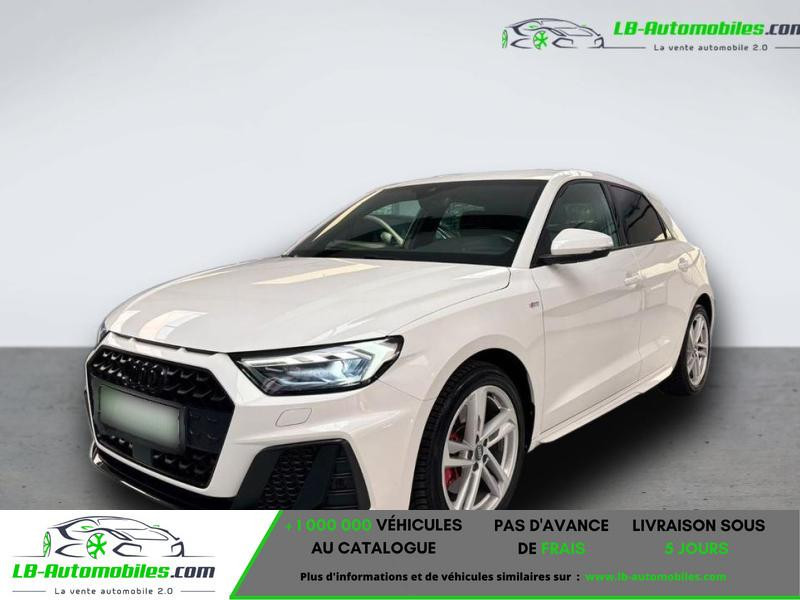 Audi A1 Sportback 40 TFSI 200 ch BVA  occasion  Beaupuy - photo n2