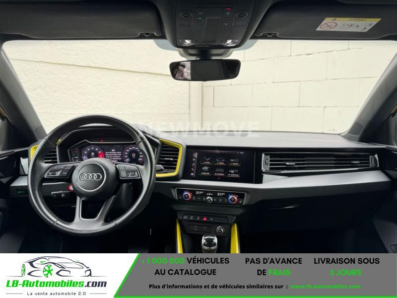 Audi A1 Sportback 40 TFSI 200 ch BVA  occasion  Beaupuy - photo n3