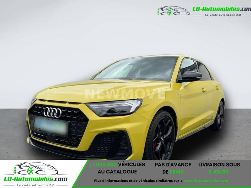 Audi A1 Sportback 40 TFSI 200 ch BVA  occasion  Beaupuy - photo n2