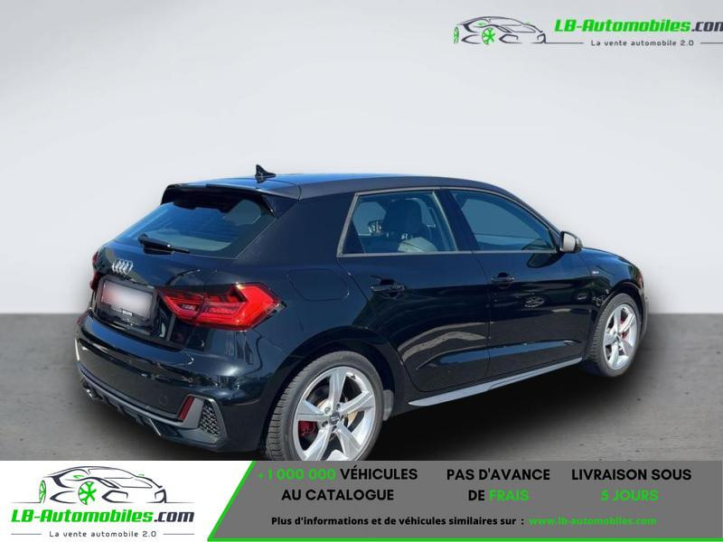 Audi A1 Sportback 40 TFSI 200 ch BVA  occasion  Beaupuy - photo n3