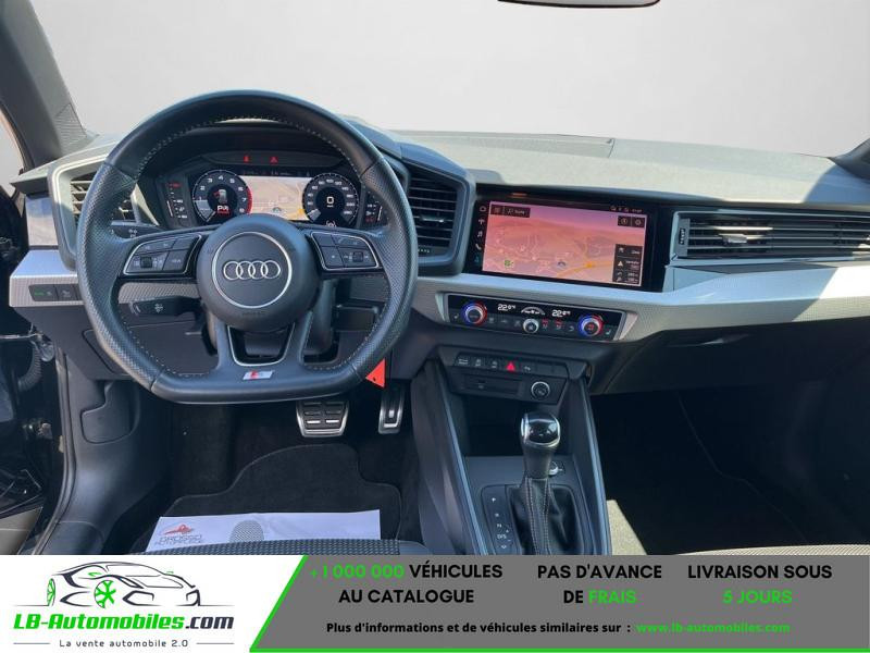 Audi A1 Sportback 40 TFSI 200 ch BVA  occasion  Beaupuy - photo n2