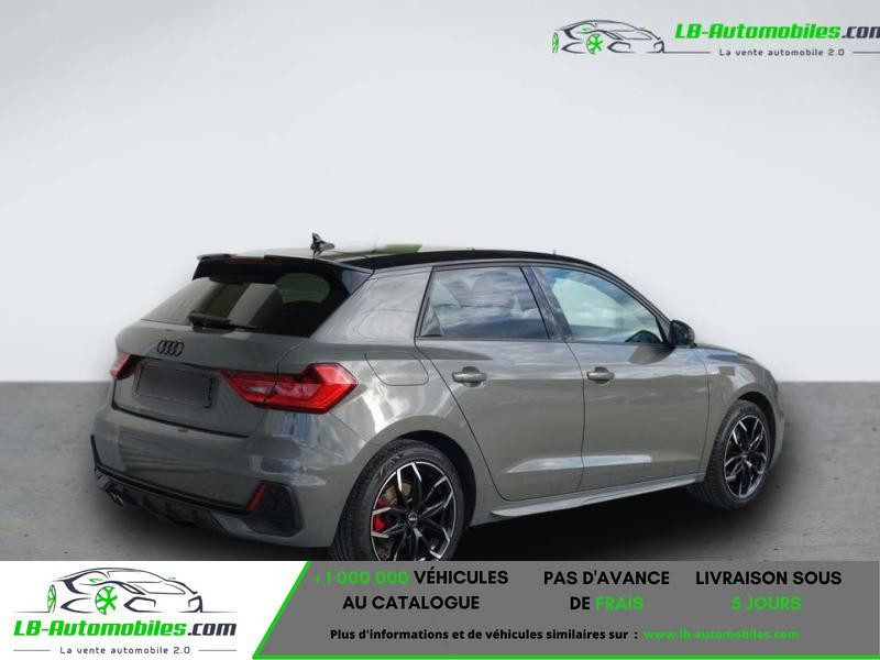 Audi A1 Sportback 40 TFSI 200 ch BVA  occasion  Beaupuy - photo n2