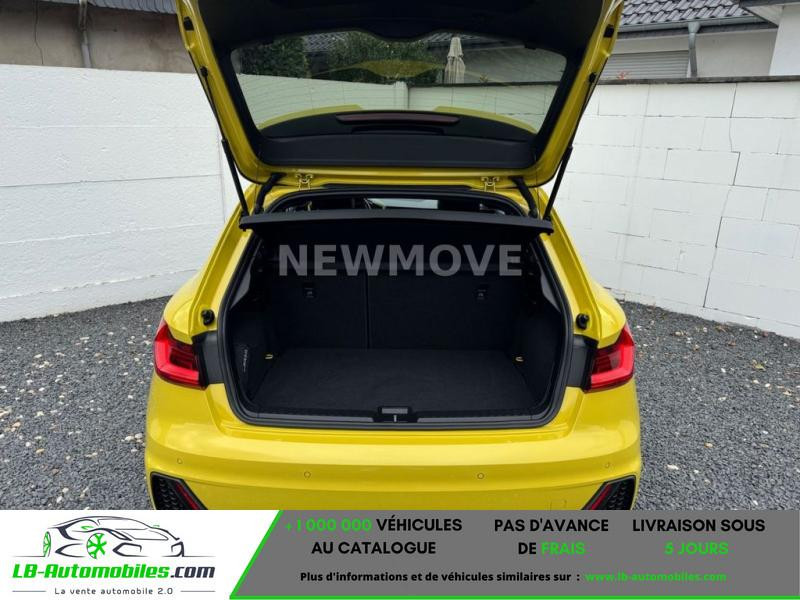 Audi A1 Sportback 40 TFSI 200 ch BVA  occasion  Beaupuy - photo n7