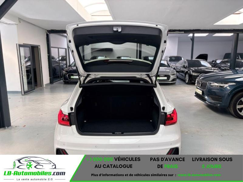 Audi A1 Sportback 40 TFSI 200 ch BVA  occasion  Beaupuy - photo n11