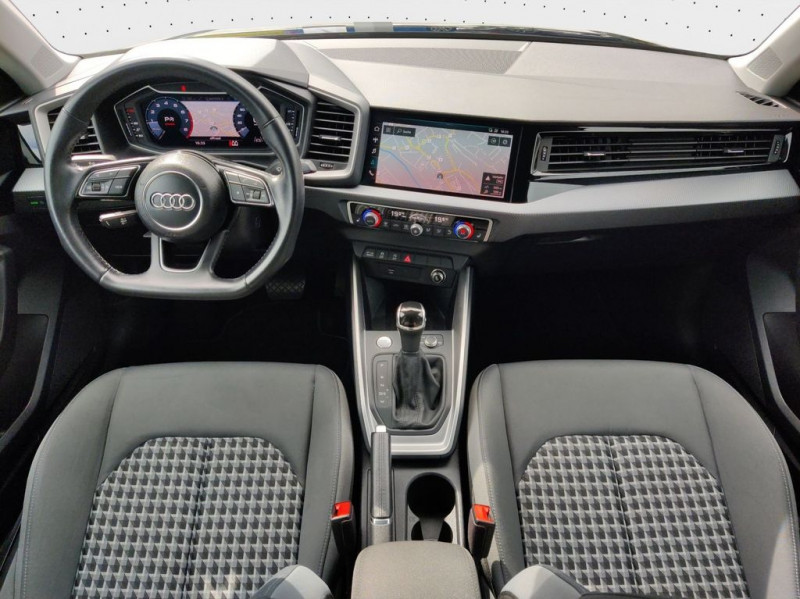 Audi A1 Sportback 40 TFSI 200 ch BVA  occasion  Beaupuy - photo n2