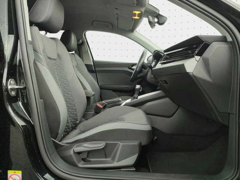 Audi A1 Sportback 40 TFSI 200 ch BVA  occasion  Beaupuy - photo n4