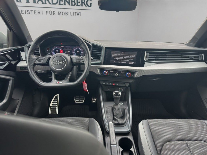Audi A1 Sportback 40 TFSI 200 ch BVA  occasion  Beaupuy - photo n3