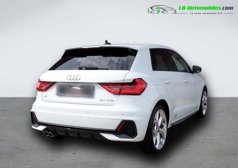 Audi A1 Sportback 40 TFSI 200 ch BVA  occasion  Beaupuy - photo n3