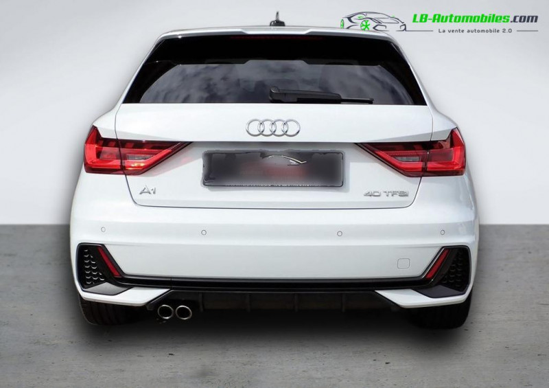 Audi A1 Sportback 40 TFSI 200 ch BVA  occasion  Beaupuy - photo n5