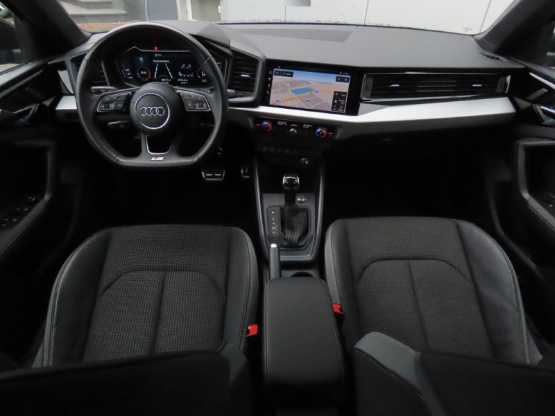 Audi A1 Sportback 40 TFSI 200 ch BVA  occasion  Beaupuy - photo n3