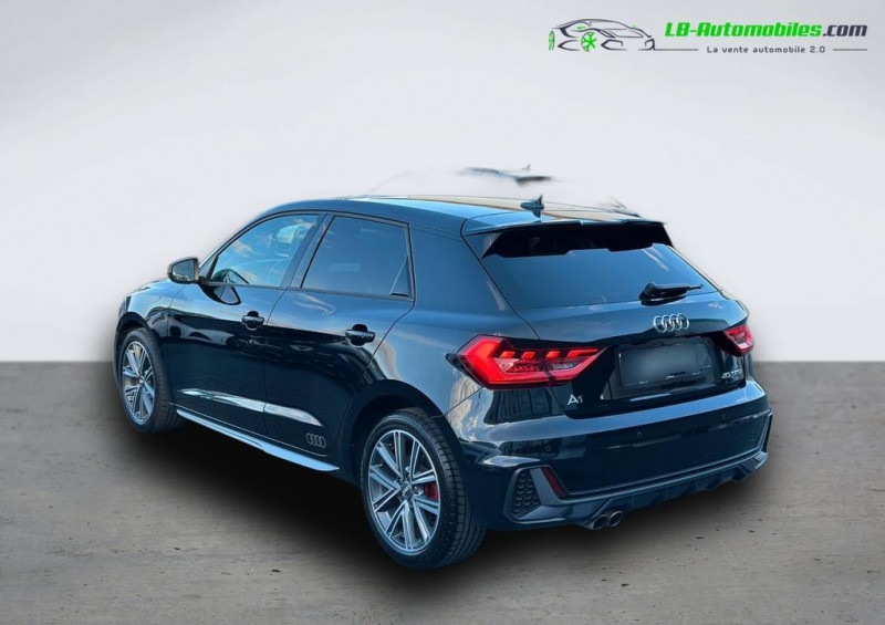 Audi A1 Sportback 40 TFSI 200 ch BVA  occasion  Beaupuy - photo n4