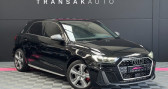 Audi A1 Sportback 40 TFSI 200 ch S tronic 6 S Line - ENTRETIEN COMPLET - ACC -  2020 - annonce de voiture en vente sur Auto S&eacute;lection.com