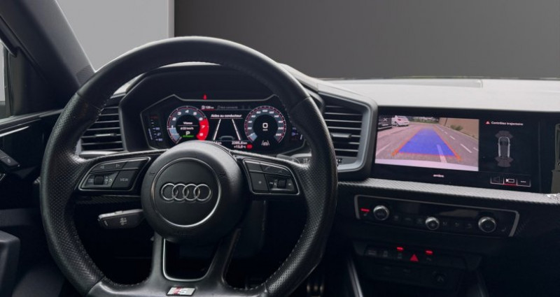 Audi A1 Sportback 40 TFSI 200 ch S tronic 6 S Line  occasion  Genay - photo n2