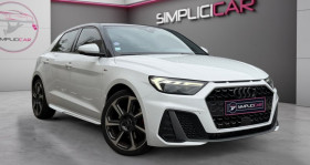 Audi A1 Sportback , garage SIMPLICICAR LYON NORD GENAY  Genay