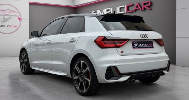 Audi A1 Sportback 40 TFSI 200 ch S tronic 6 S Line  occasion  Genay - photo n6