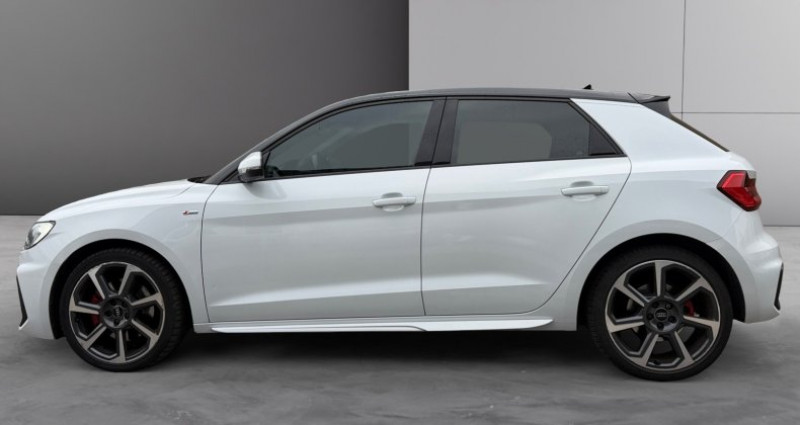 Audi A1 Sportback 40 TFSI 200 ch S tronic 6 S Line  occasion  Genay - photo n5