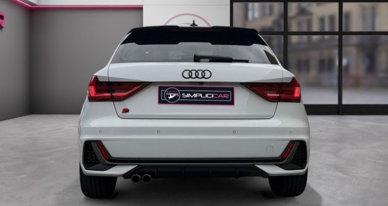 Audi A1 Sportback 40 TFSI 200 ch S tronic 6 S Line  occasion  Genay - photo n7