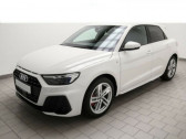 Audi A1 Sportback occasion année 2019 boite Automatique Annonce Audi A1 Sportback occasion Essence 40 TFSI 200 à Beaupuy