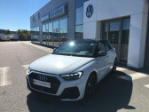 Audi A1 Sportback occasion année 2019 boite Robotisee Annonce Audi A1 Sportback occasion Essence 40 TFSI 200ch S line S tronic 6 131g à Mende