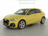 Audi A1 Sportback occasion année 2019 boite Robotisee Annonce Audi A1 Sportback occasion Essence 40 TFSI 200CH S LINE S TRONIC 6 131G à Villenave-d'Ornon
