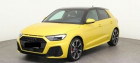 Audi A1 Sportback occasion année 2019 boite Robotisee Annonce Audi A1 Sportback occasion Essence 40 TFSI 200CH S LINE S TRONIC 6 à Villenave-d'Ornon