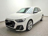 Audi A1 Sportback occasion année 2019 boite Robotisee Annonce Audi A1 Sportback occasion Essence 40 TFSI 200CH S LINE S TRONIC 6 à Villenave-d'Ornon
