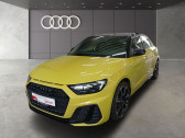 Audi A1 Sportback occasion année 2019 boite Robotisee Annonce Audi A1 Sportback occasion Essence 40 TFSI 200CH S LINE S TRONIC 6 à Villenave-d'Ornon