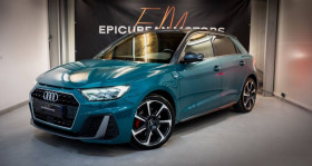 Audi A1 Sportback occasion 2019 mise en vente à Vence par le garage EPICUREAN MOTORS - photo n°1