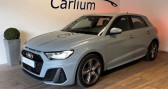 Audi A1 Sportback 40 TFSI 200ch S-Line  2020 - annonce de voiture en vente sur Auto Sélection.com