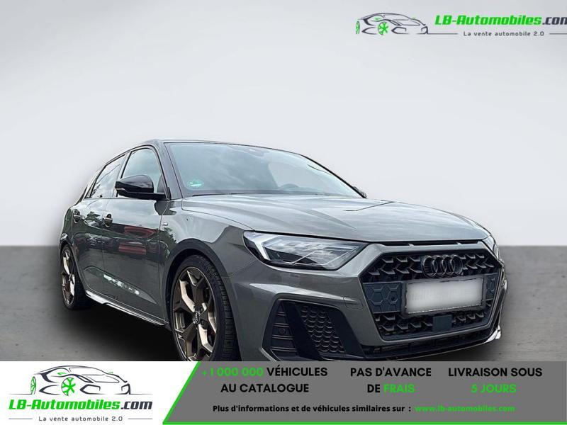 Audi A1 Sportback 40 TFSI 207 ch BVA  occasion  Beaupuy - photo n2
