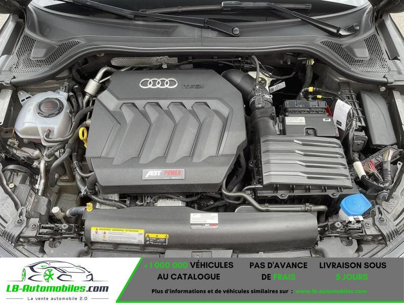 Audi A1 Sportback 40 TFSI 207 ch BVA  occasion  Beaupuy - photo n9
