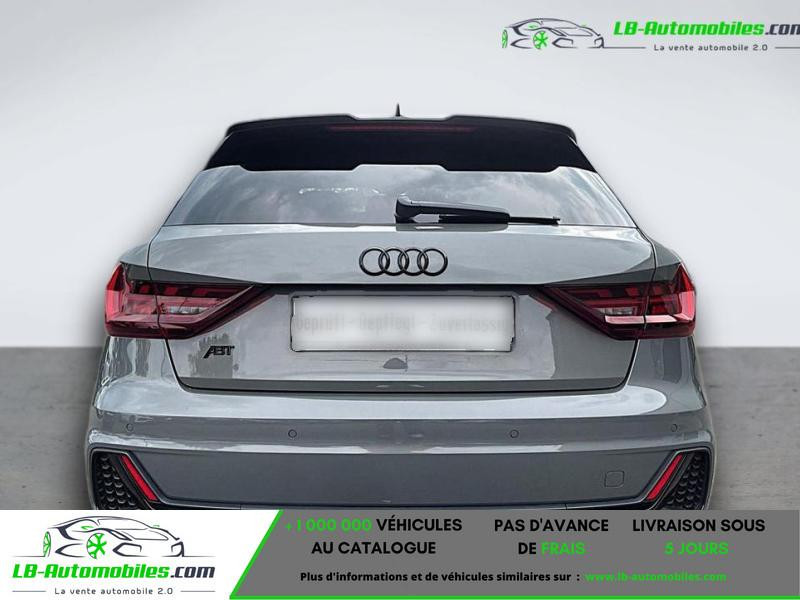 Audi A1 Sportback 40 TFSI 207 ch BVA  occasion  Beaupuy - photo n5