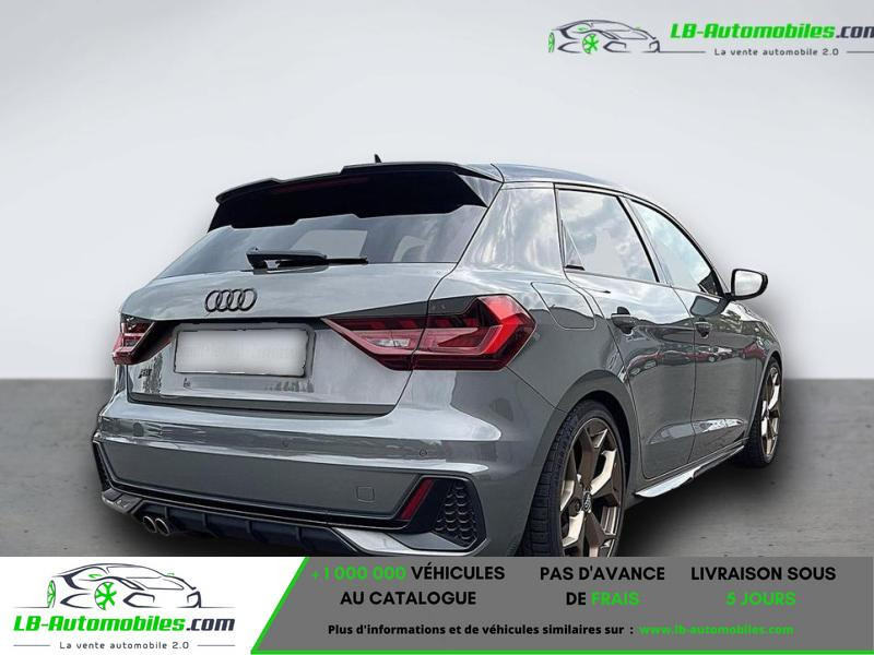 Audi A1 Sportback 40 TFSI 207 ch BVA  occasion  Beaupuy - photo n4