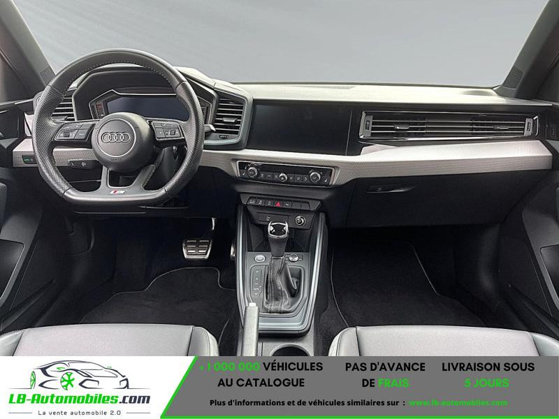 Audi A1 Sportback 40 TFSI 207 ch BVA  occasion  Beaupuy - photo n3