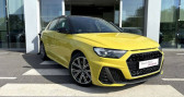 Audi A1 Sportback 40 TFSI 207 ch S tronic 7 S Line  2023 - annonce de voiture en vente sur Auto Sélection.com