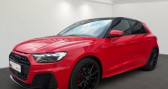 Audi A1 Sportback occasion année 2022 boite Automatique Annonce Audi A1 Sportback occasion Essence 40 TFSI 207 ch S tronic 7 S Line à Colmar