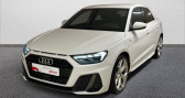 Audi A1 Sportback occasion  année 2022 boite Automatique Annonce Audi A1 Sportback occasion Essence 40 TFSI 207 ch S tronic 7 S Line à MONACO